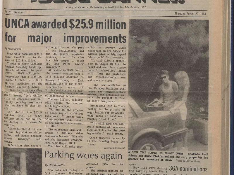 1985-08-29 Blue Banner